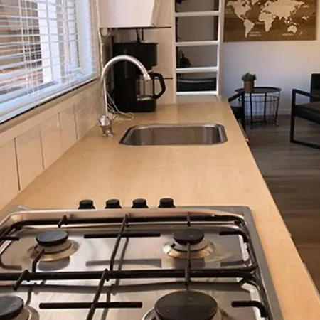 Vakantiewoning 't Juttershuis Nyaraló Egmond aan Zee