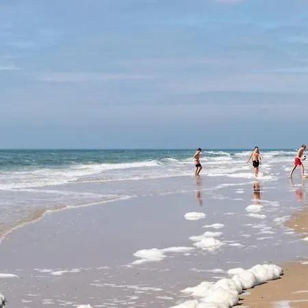 Nyaraló Vakantiewoning 't Juttershuis