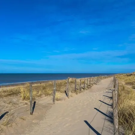 Vakantiewoning 't Juttershuis * Egmond aan Zee