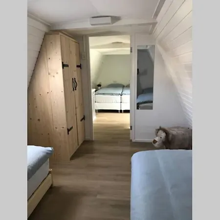 Nyaraló Vakantiewoning 't Juttershuis *