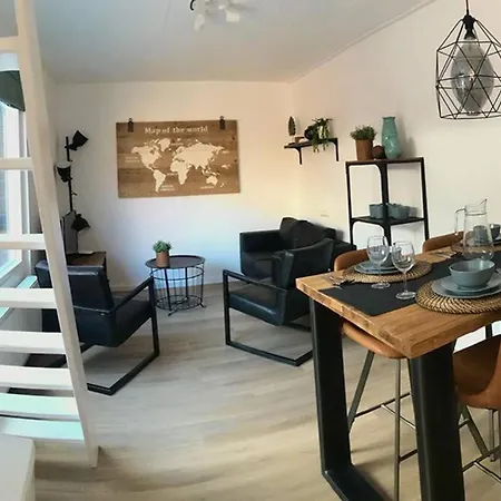 Vakantiewoning 't Juttershuis *