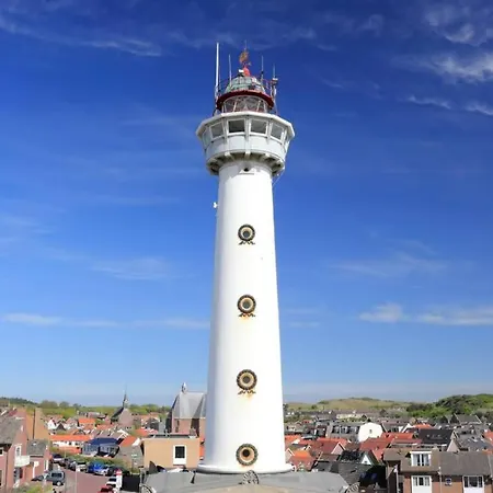 Nyaraló Vakantiewoning 't Juttershuis Egmond aan Zee