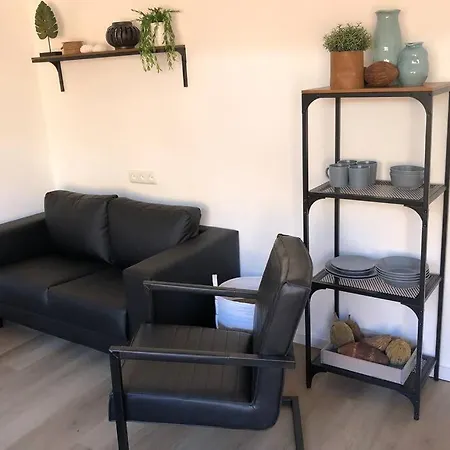 Vakantiewoning 't Juttershuis Nyaraló *