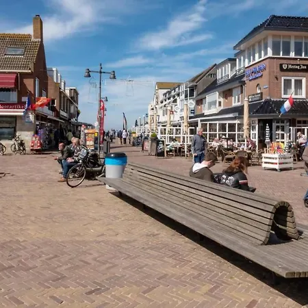 Vakantiewoning 't Juttershuis Nyaraló