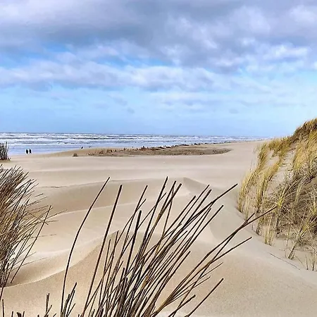 Nyaraló Vakantiewoning 't Juttershuis Egmond aan Zee