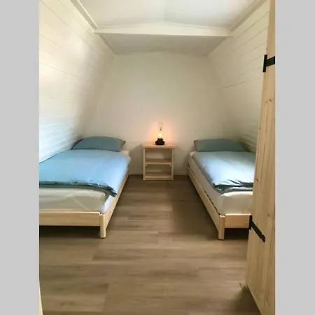 Nyaraló Vakantiewoning 't Juttershuis *