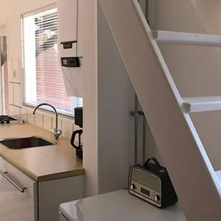 Vakantiewoning 't Juttershuis * Egmond aan Zee