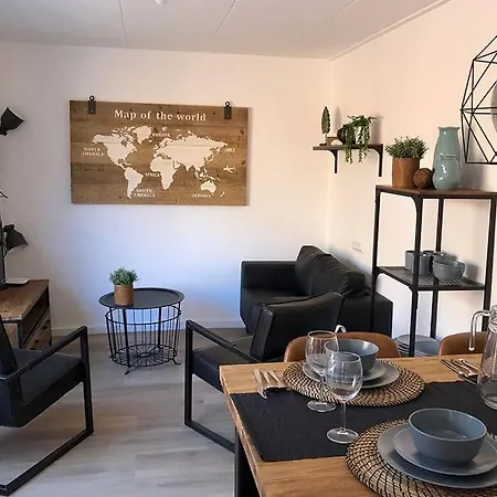 Vakantiewoning 't Juttershuis